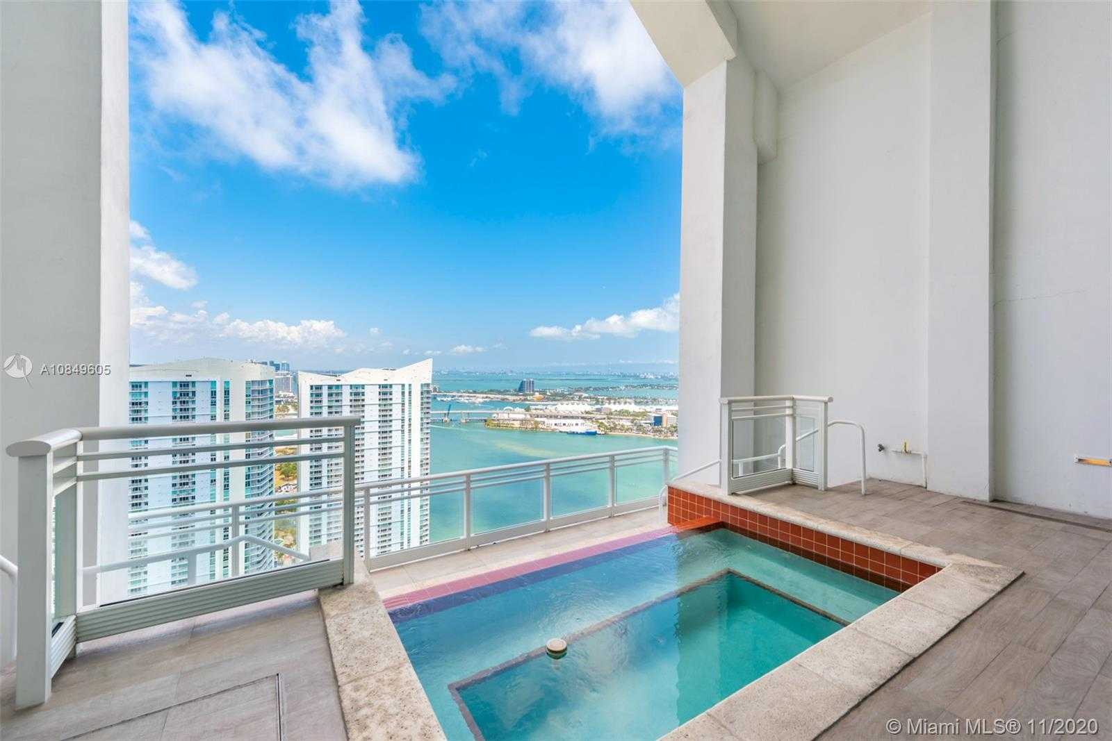 Small Image of 900 BRICKELL KEY BLVD #3402, Miami Number 3