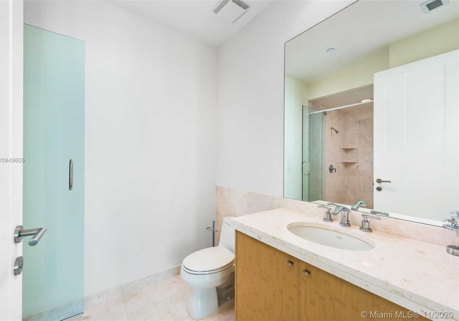 Small Image of 900 BRICKELL KEY BLVD #3402, Miami Number 30