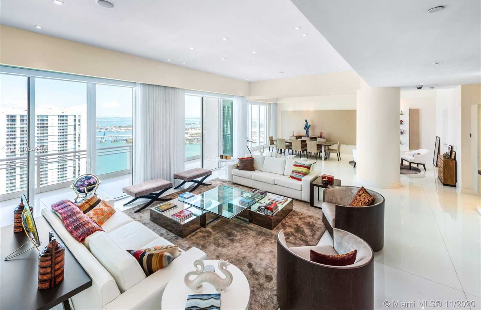 Small Image of 900 BRICKELL KEY BLVD #3402, Miami Number 8
