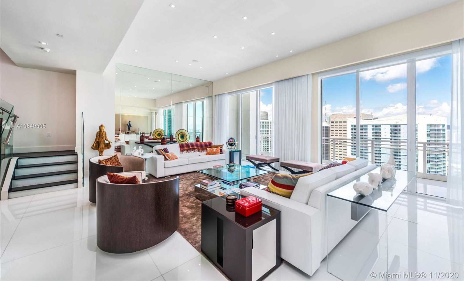Small Image of 900 BRICKELL KEY BLVD #3402, Miami Number 9