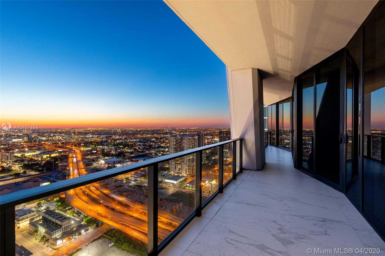 Small Image of 1000 BISCAYNE BLVD #4201, Miami Number 21