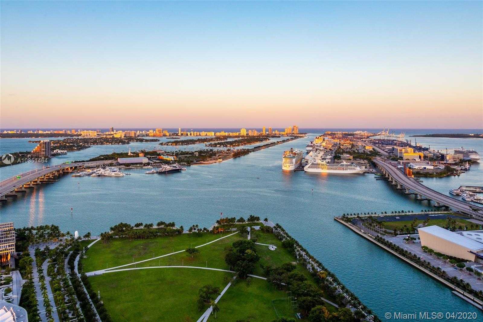Small Image of 1000 BISCAYNE BLVD #4201, Miami Number 34