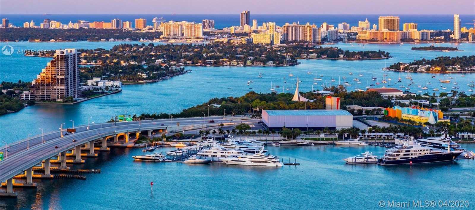 Small Image of 1000 BISCAYNE BLVD #4201, Miami Number 36