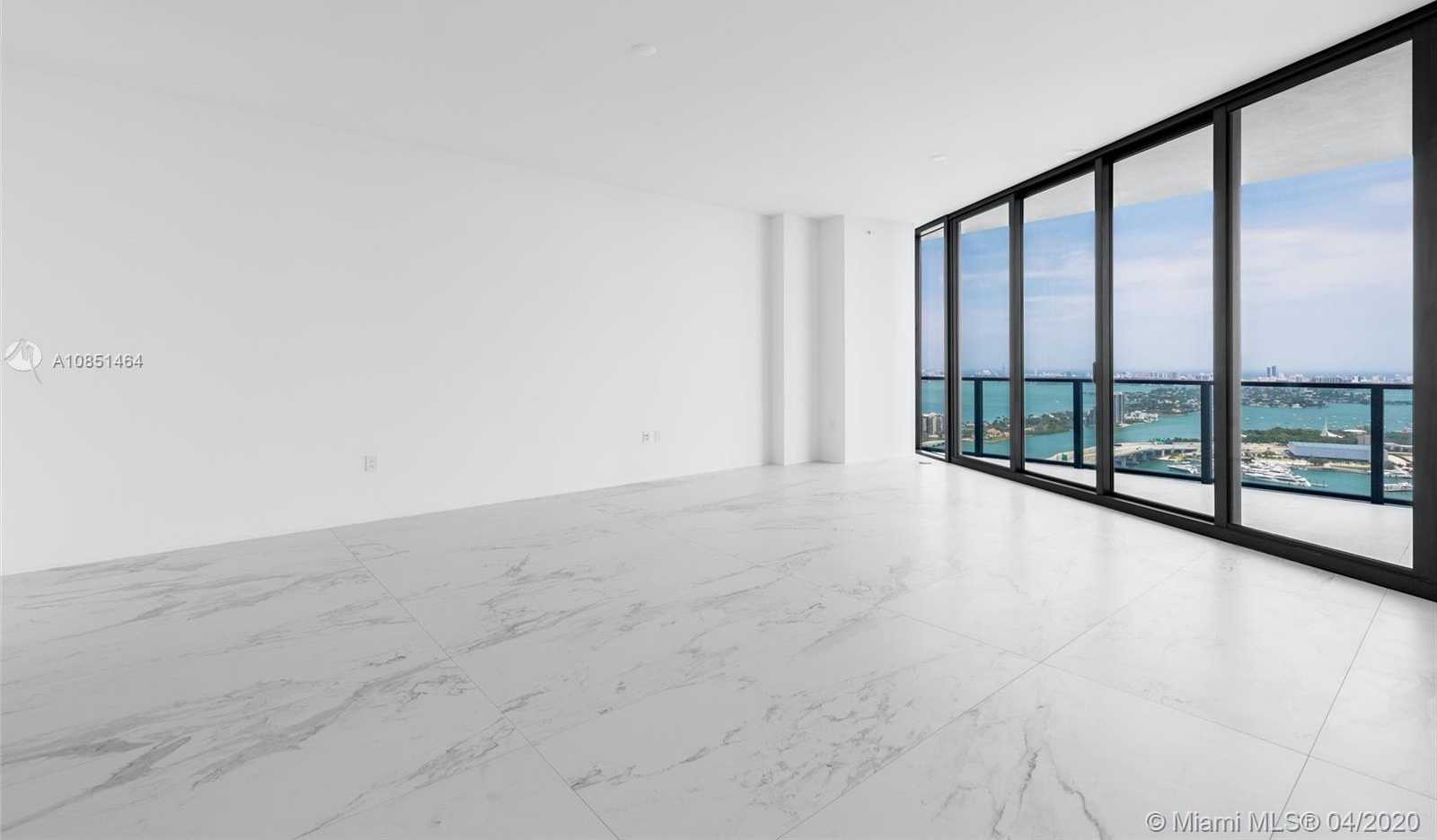Small Image of 1000 BISCAYNE BLVD #4201, Miami Number 4