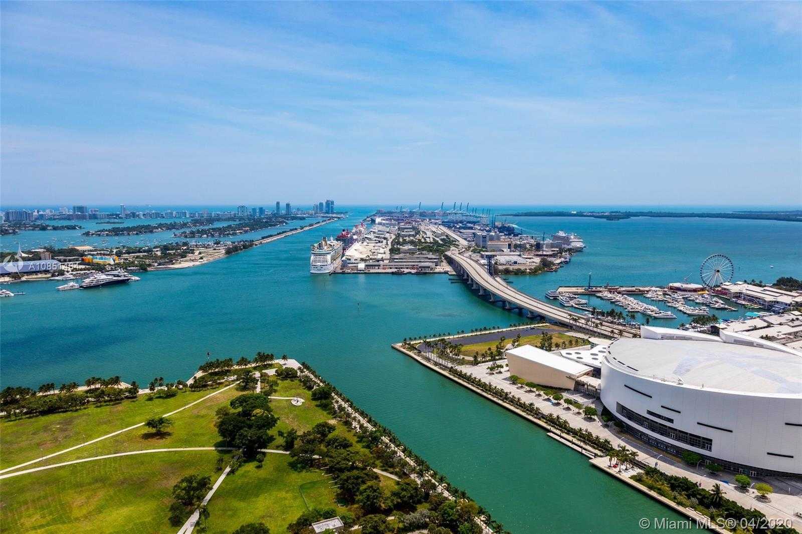 Small Image of 1000 BISCAYNE BLVD #4201, Miami Number 41