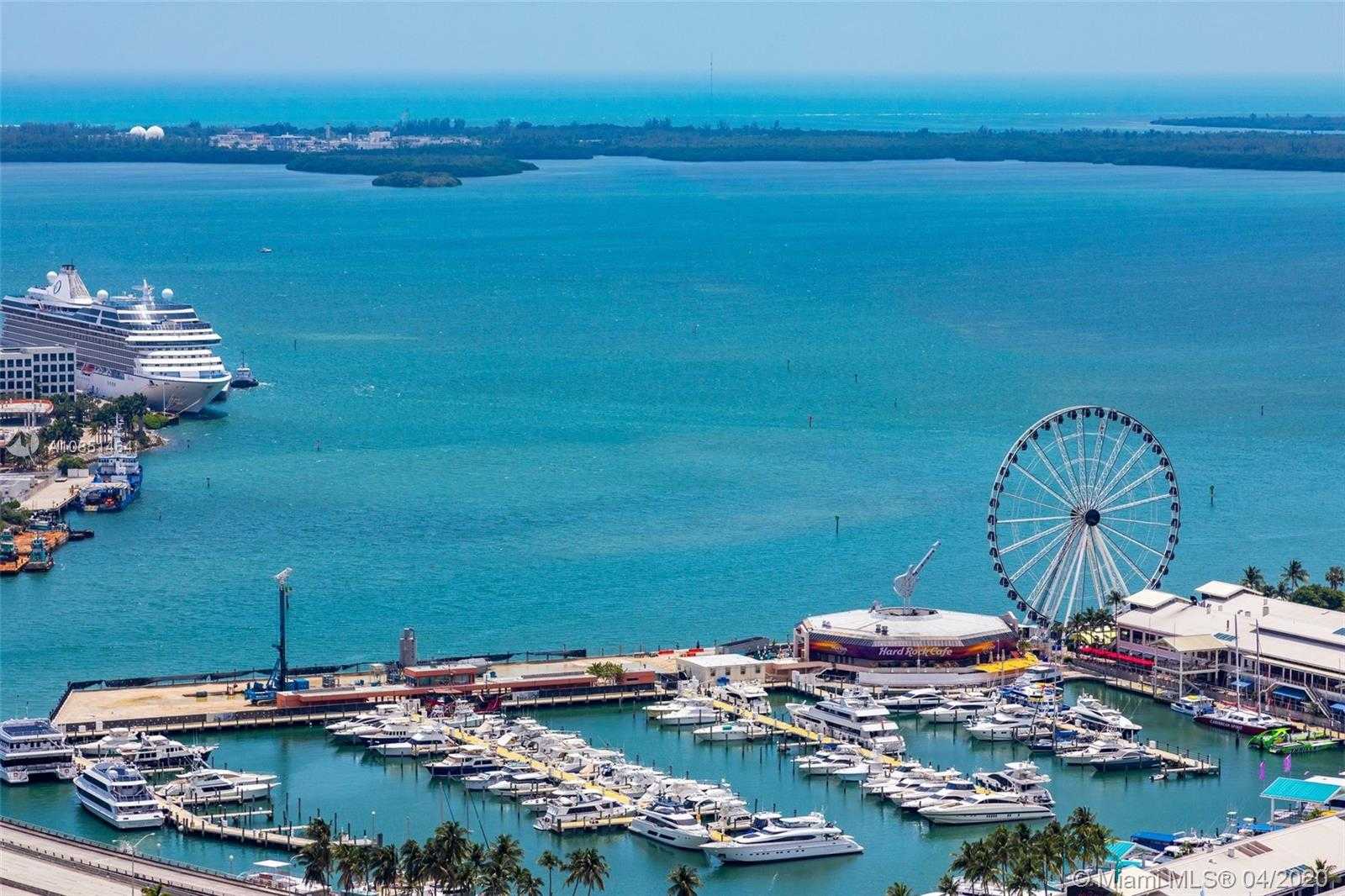 Small Image of 1000 BISCAYNE BLVD #4201, Miami Number 42