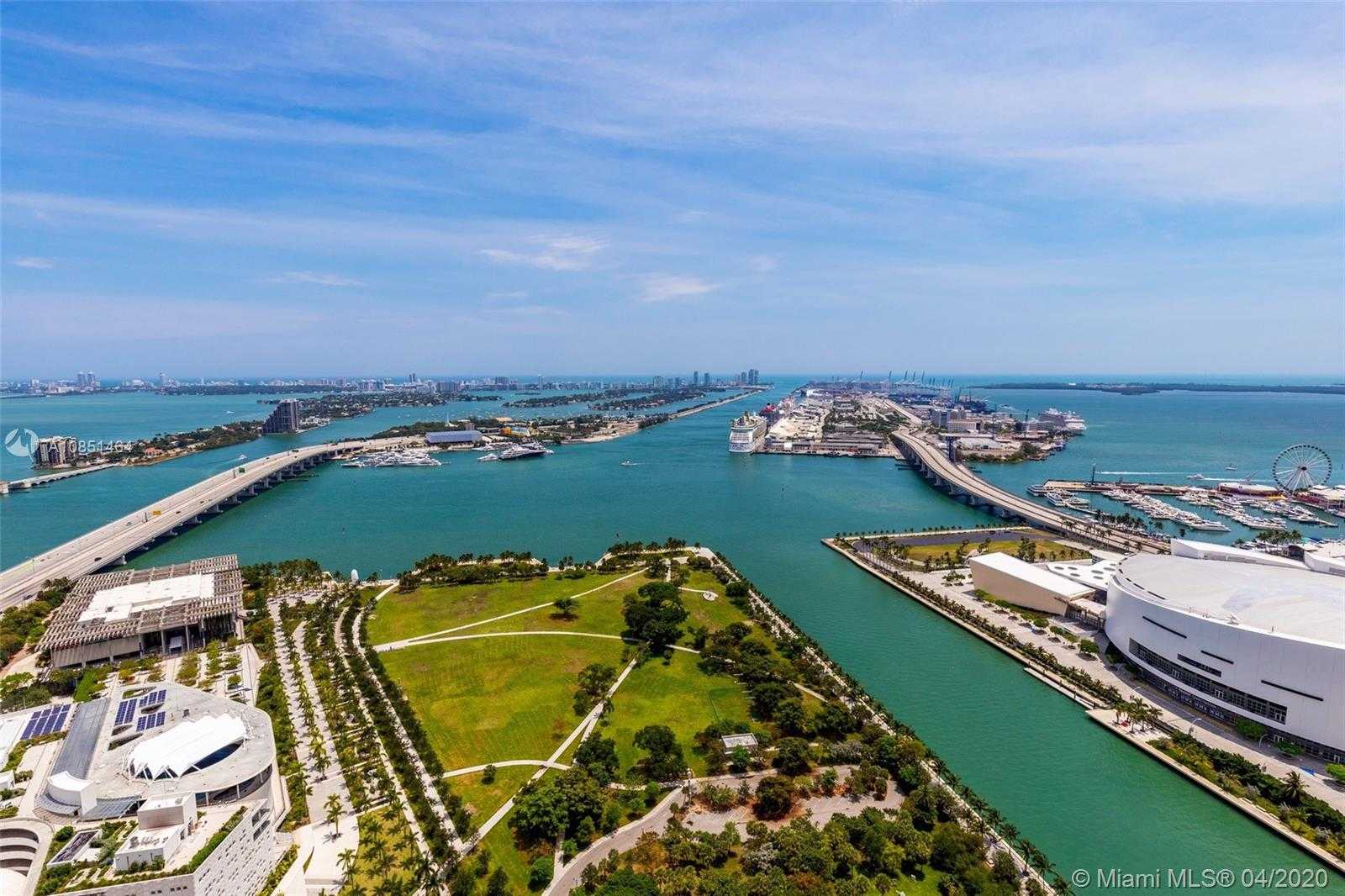 Small Image of 1000 BISCAYNE BLVD #4201, Miami Number 44
