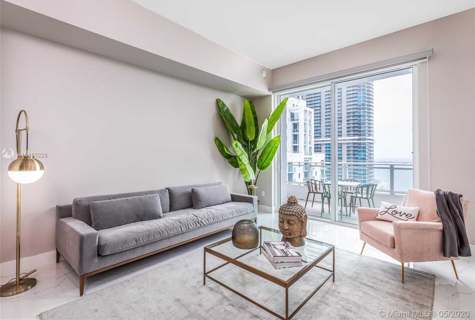 Small Image of 1080 BRICKELL AVE #4204, Miami Number 2
