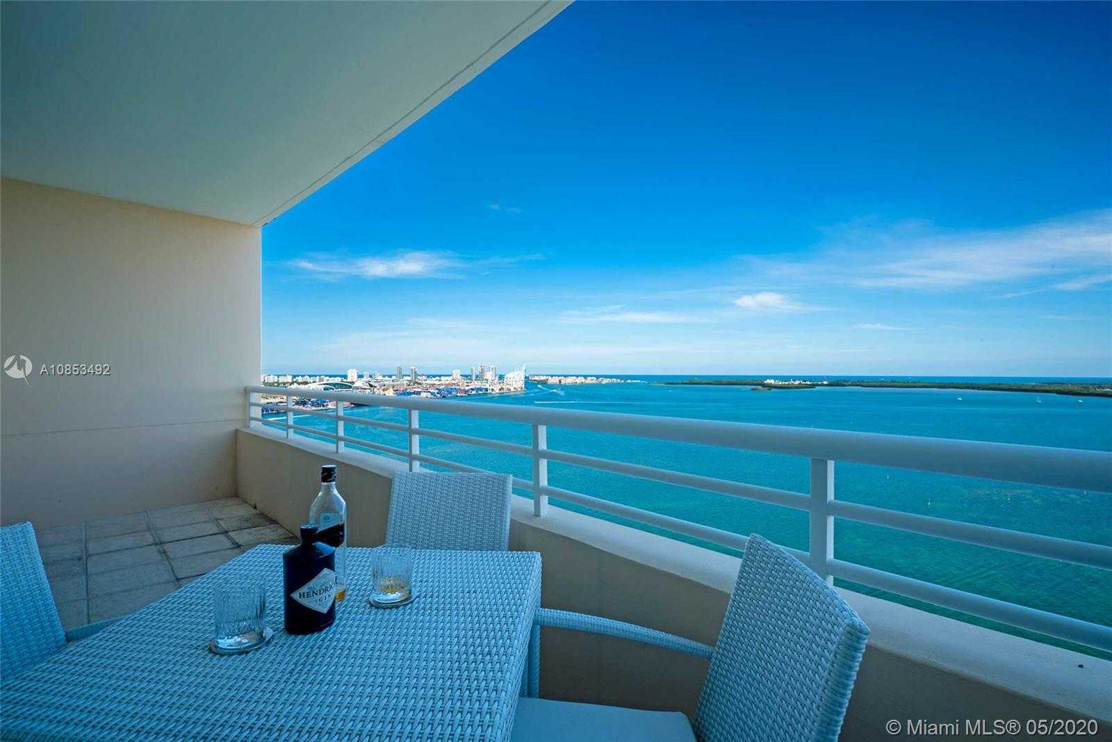 Small Image of 808 BRICKELL KEY DR #2706, Miami Number 10