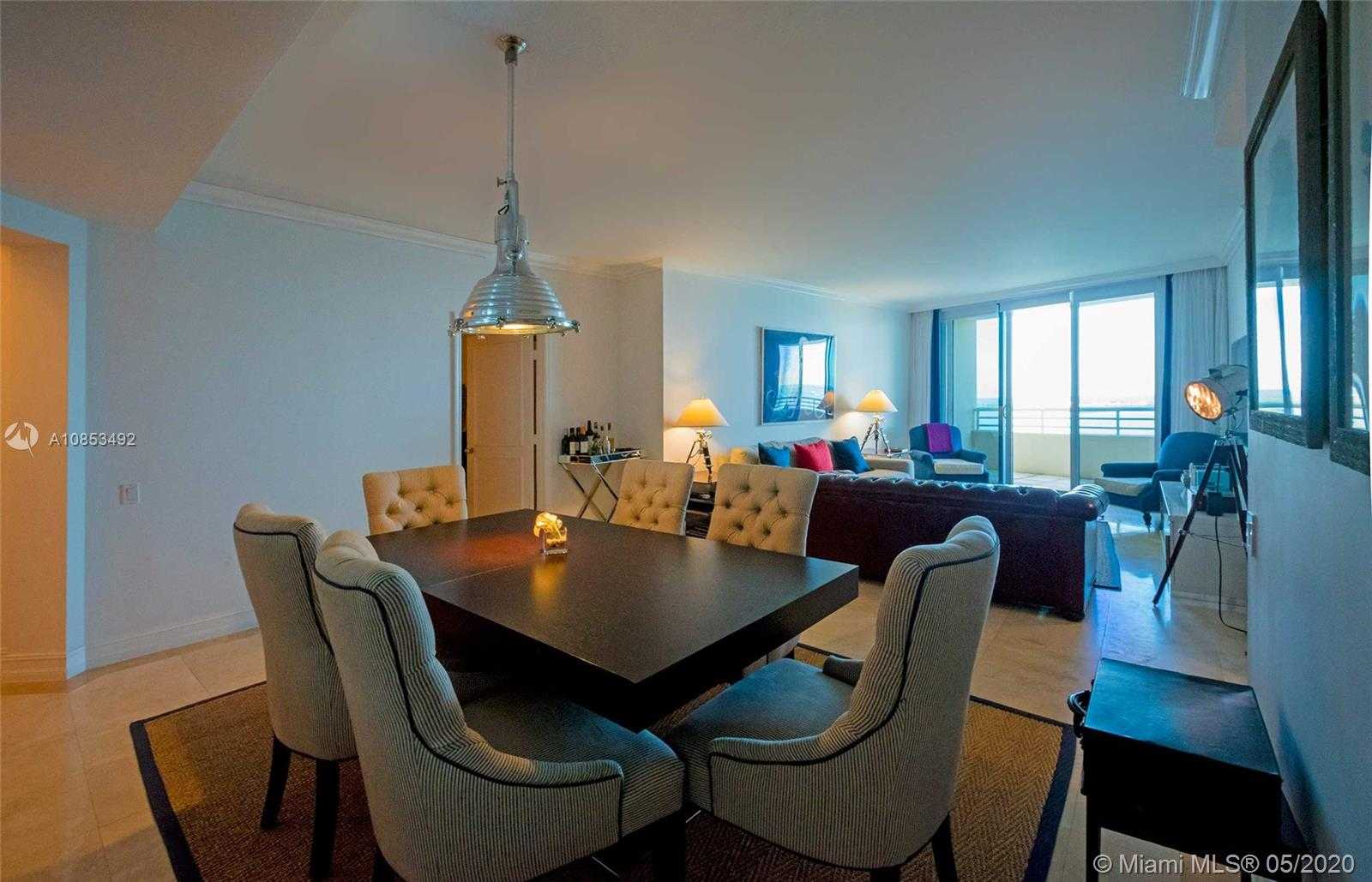 Small Image of 808 BRICKELL KEY DR #2706, Miami Number 2