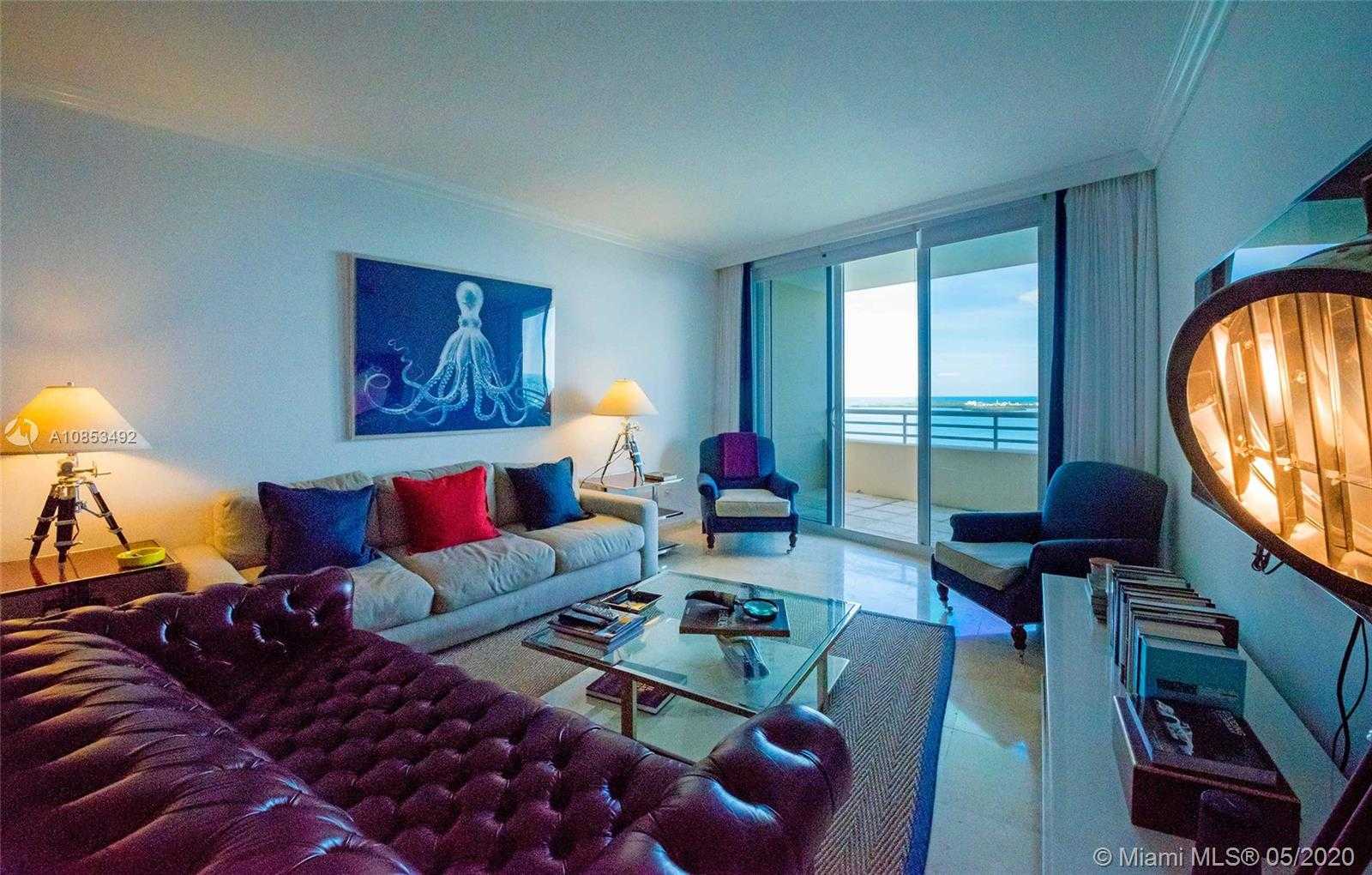 Small Image of 808 BRICKELL KEY DR #2706, Miami Number 4