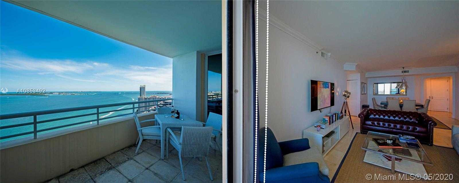 Small Image of 808 BRICKELL KEY DR #2706, Miami Number 9