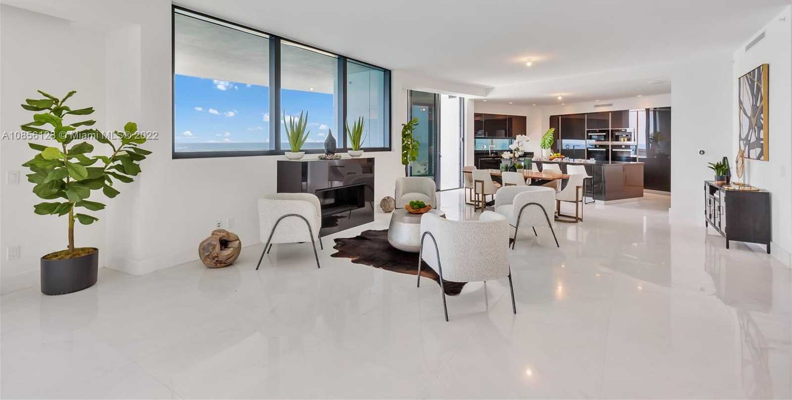 Small Image of 18555 COLLINS AVE #1701, Sunny Isles Beach Number 20