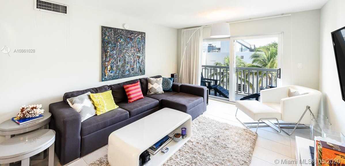 Small Image of 1357 COLLINS AVE #D2, Miami Beach Number 4