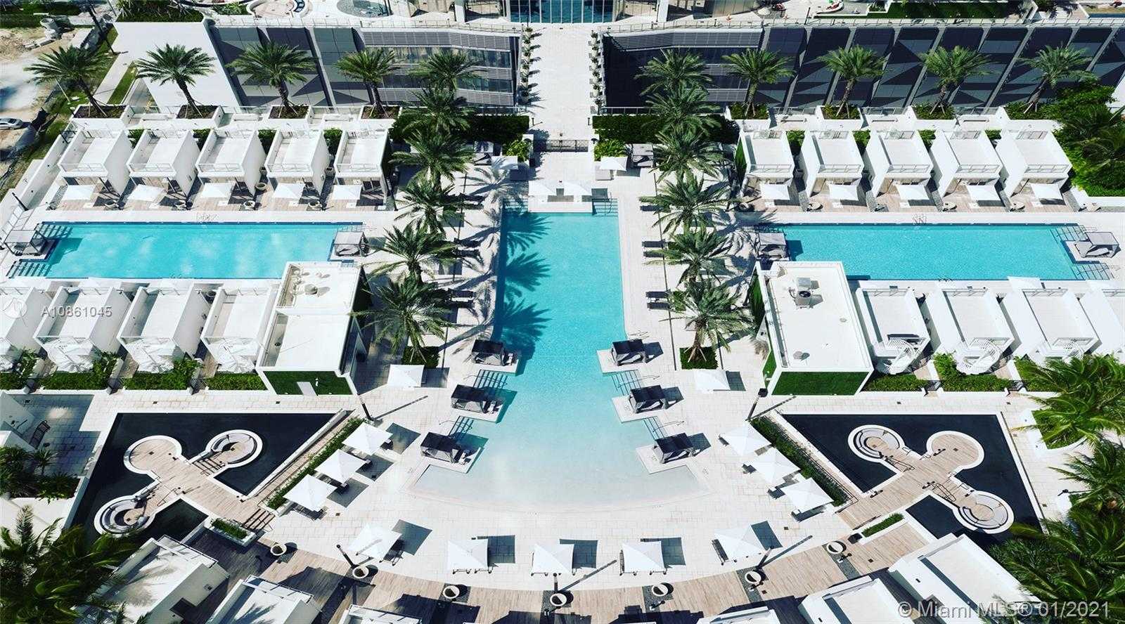 Small Image of 851 NORTH EAST 1ST AVE #PH 5411, Miami Number 21
