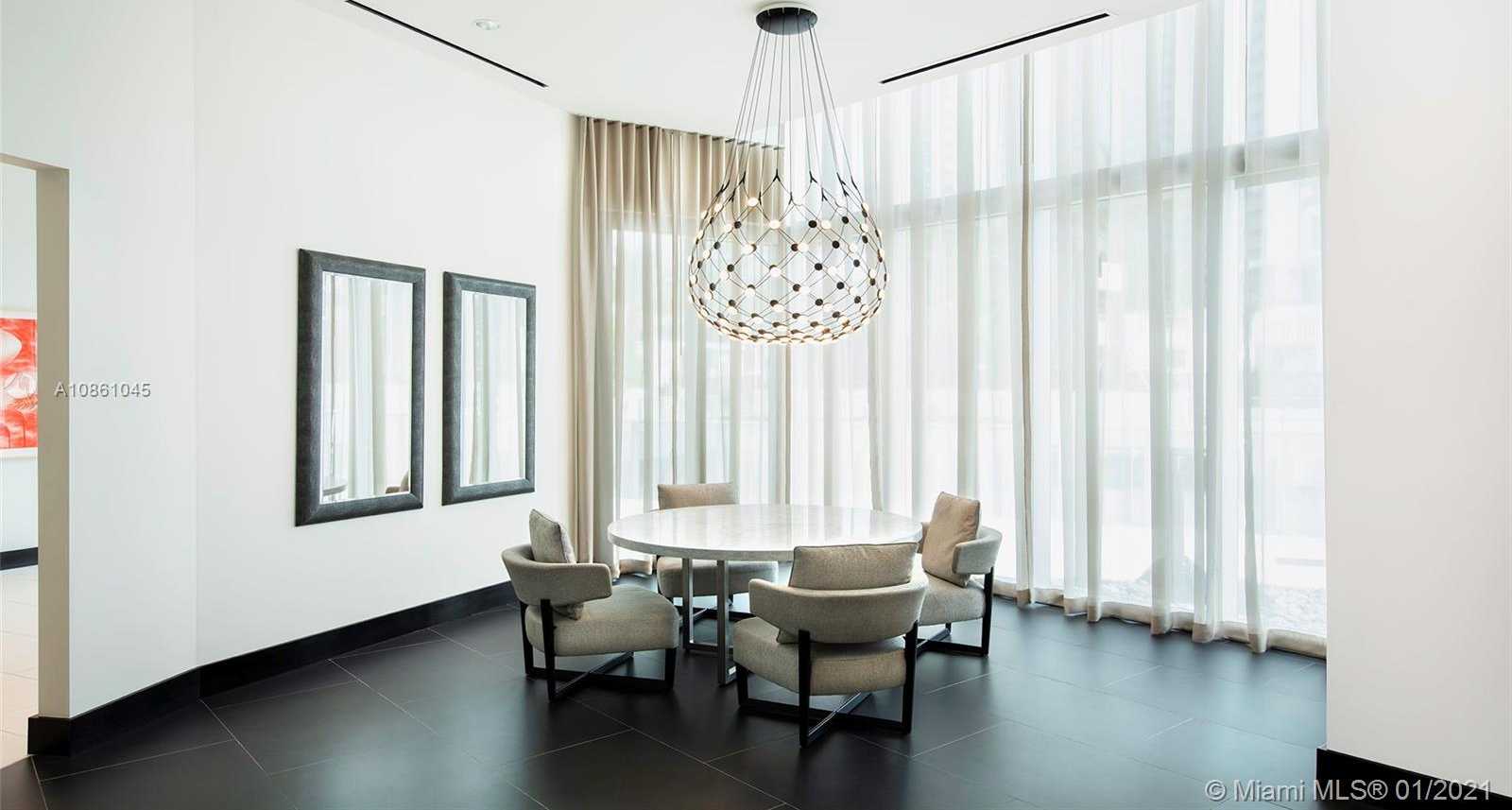 Small Image of 851 NORTH EAST 1ST AVE #PH 5411, Miami Number 27