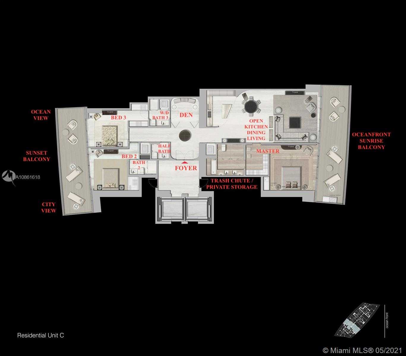 Small Object Image