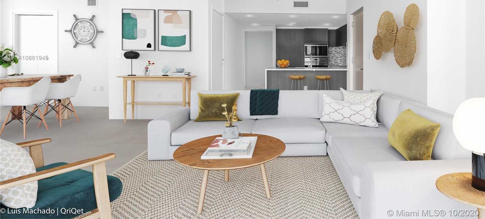 Small Image of 1150 102ND STREET #601, Bay Harbor Islands Number 2