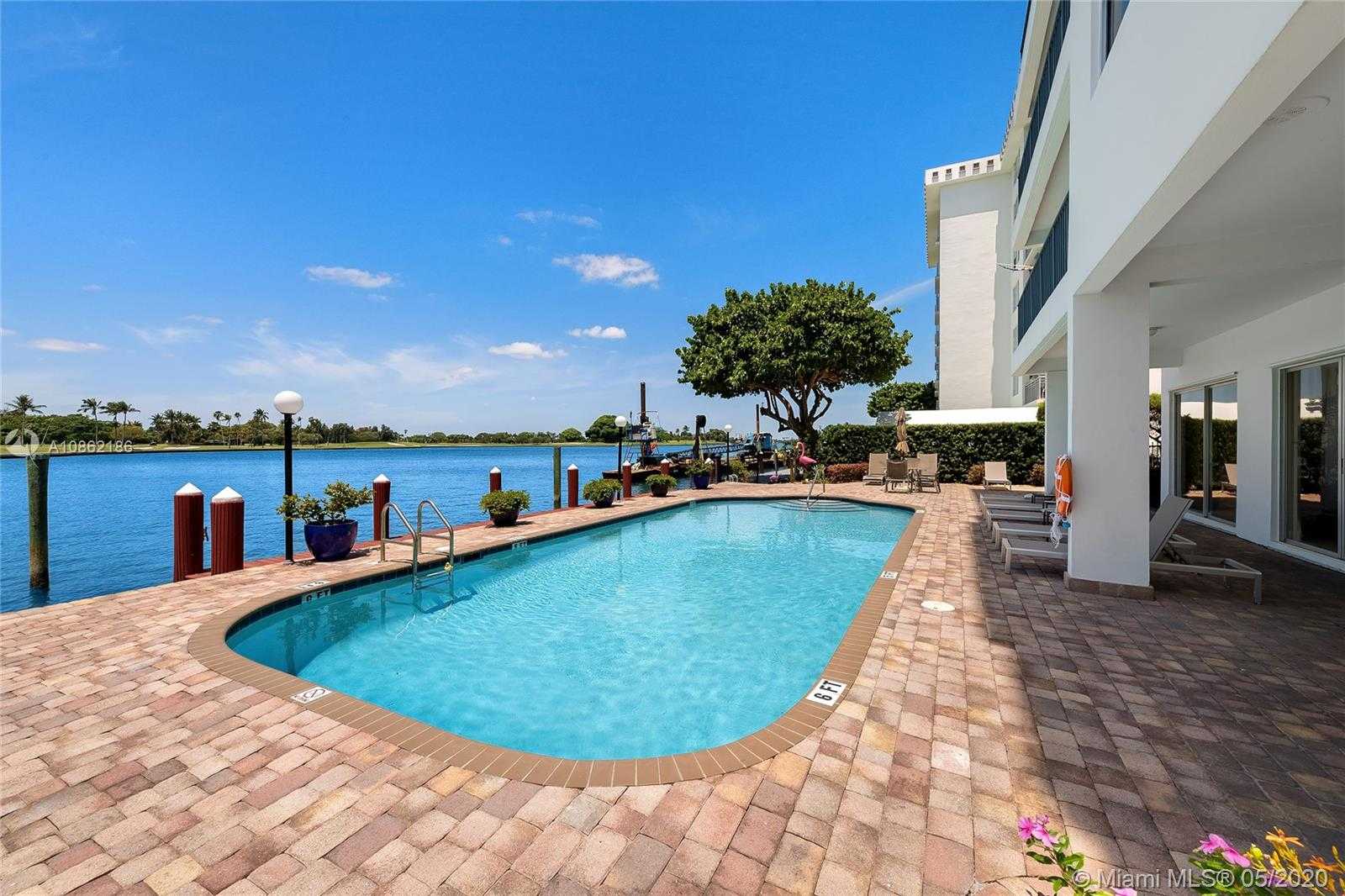 Small Image of 9240 WEST BAY HARBOR DR #3A, Bay Harbor Islands Number 16
