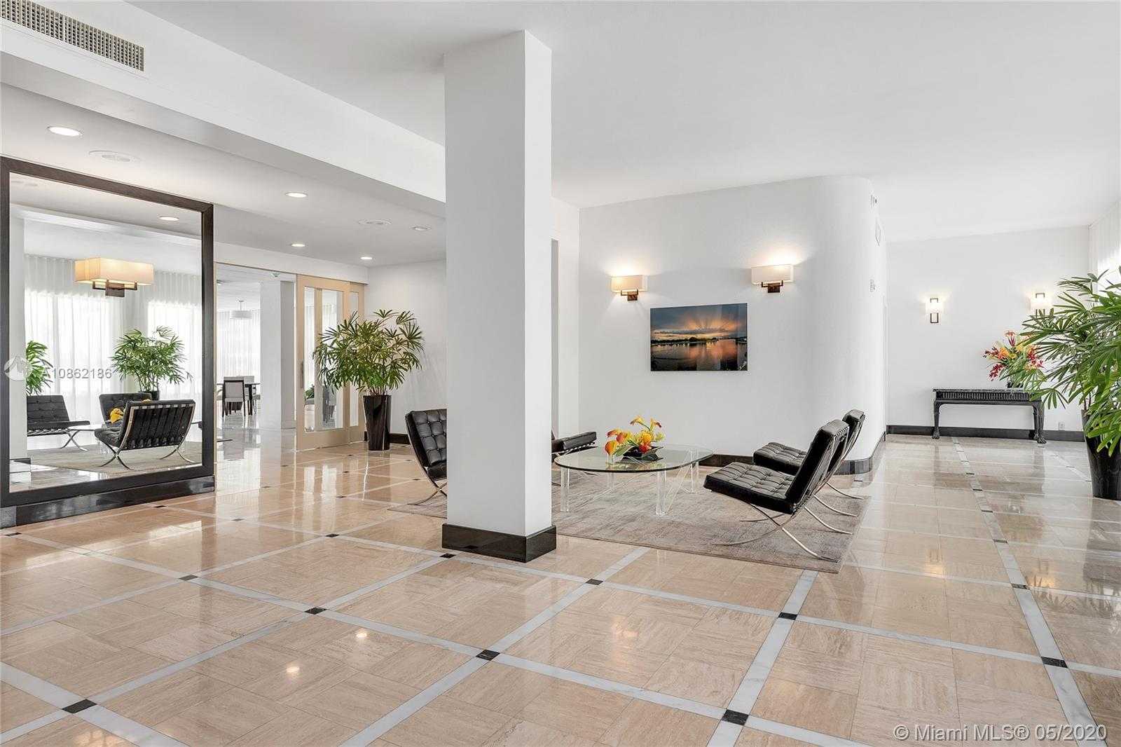 Small Image of 9240 WEST BAY HARBOR DR #3A, Bay Harbor Islands Number 7