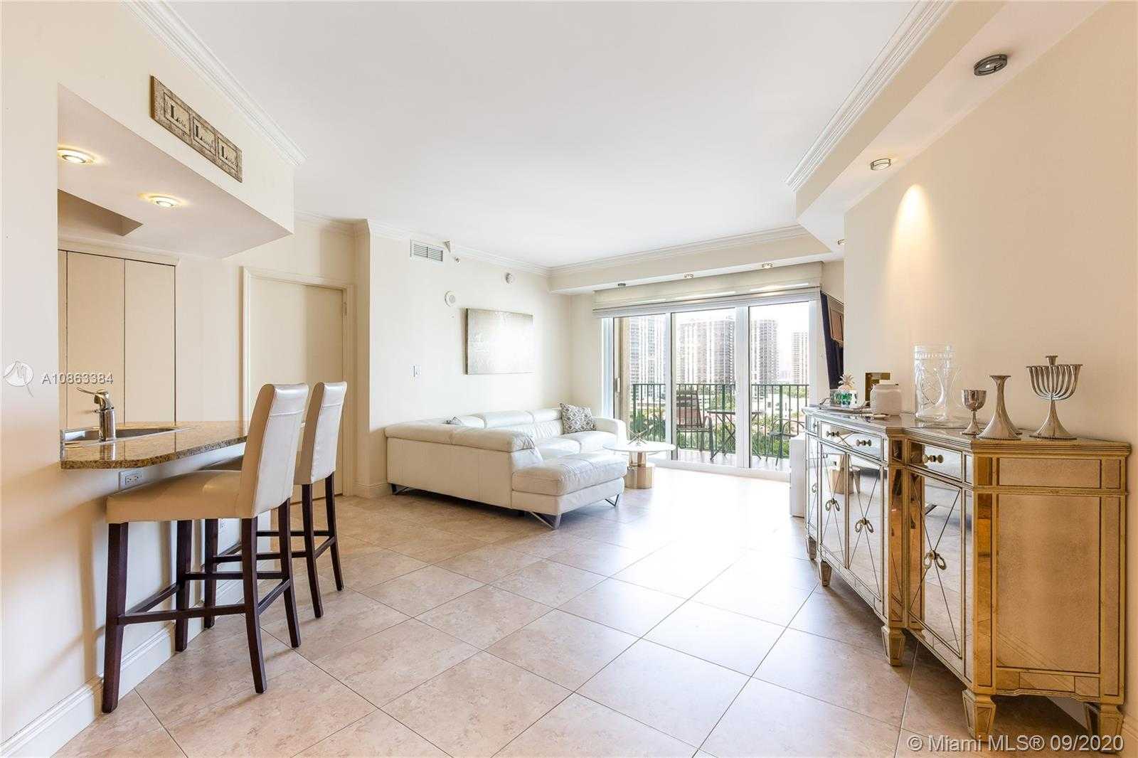 Small Image of 20000 EAST COUNTRY CLUB DR #907, Aventura Number 2