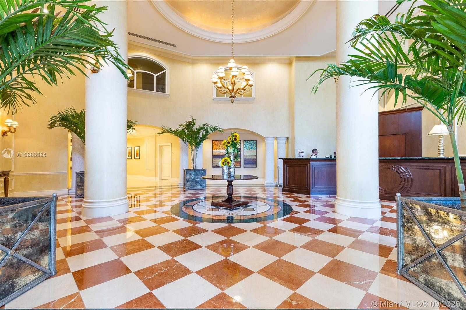 Small Image of 20000 EAST COUNTRY CLUB DR #907, Aventura Number 20