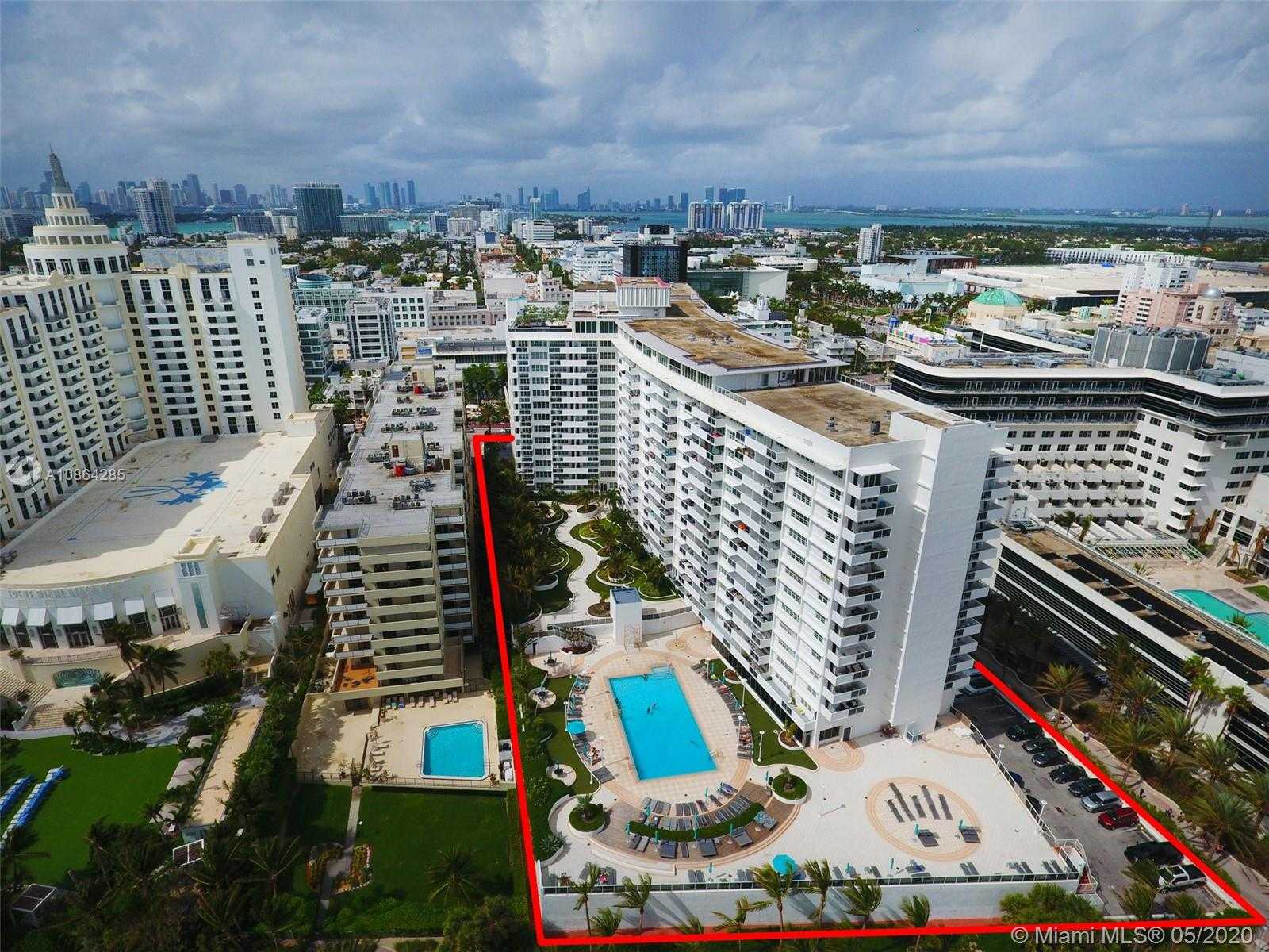 Small Image of 100 LINCOLN RD #712, Miami Beach Number 2