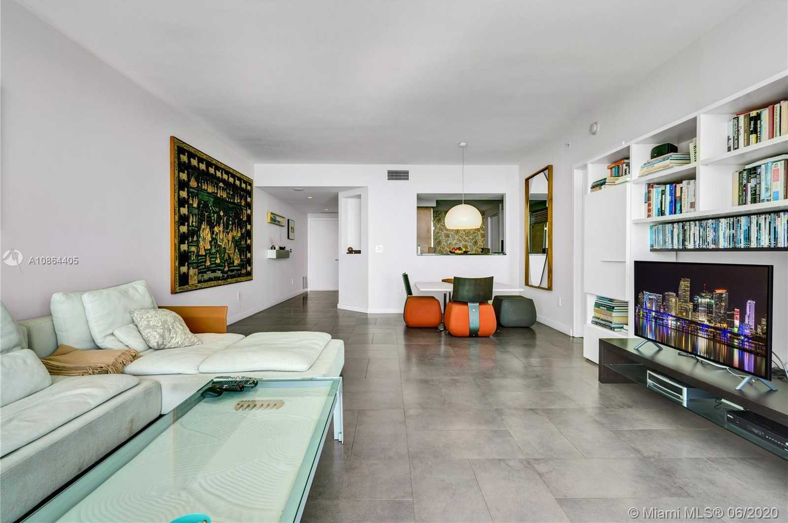 Small Image of 1331 BRICKELL BAY DR #1607, Miami Number 7
