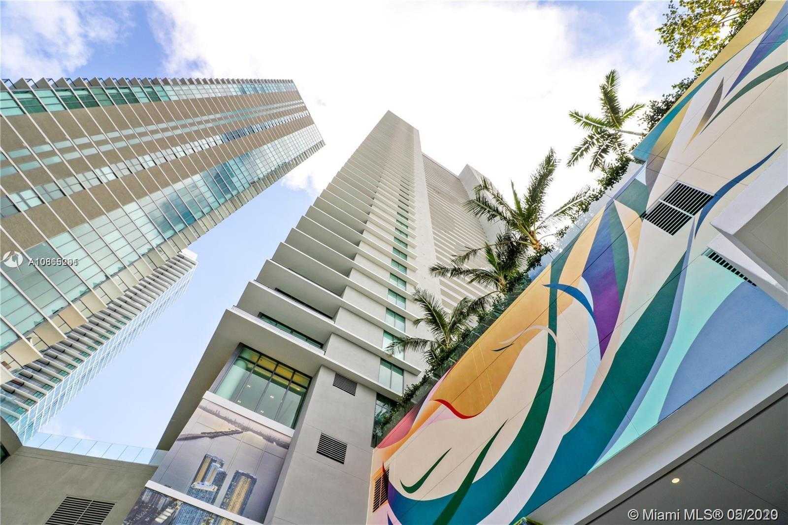 Small Image of 480 NORTH EAST 31 ST #3203, Miami Number 3