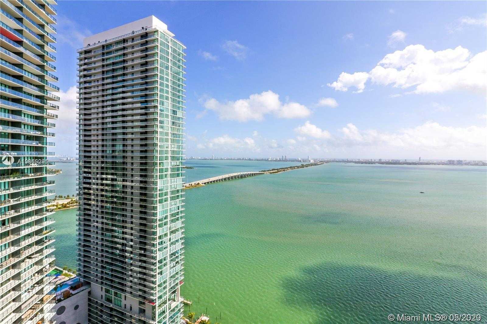 Small Image of 480 NORTH EAST 31 ST #3203, Miami Number 5