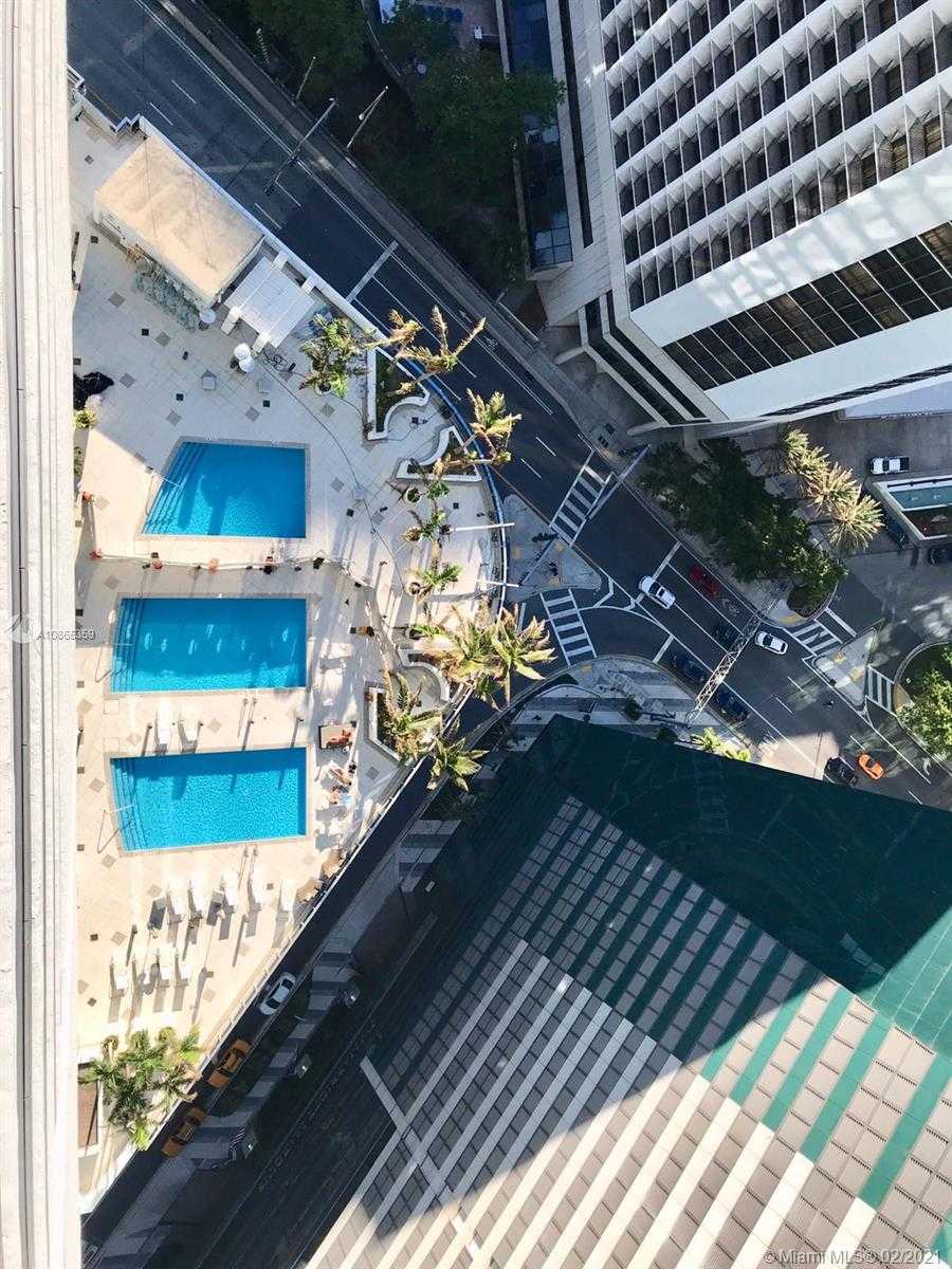 Small Image of 200 BISCAYNE BOULEVARD WAY #3610, Miami Number 12