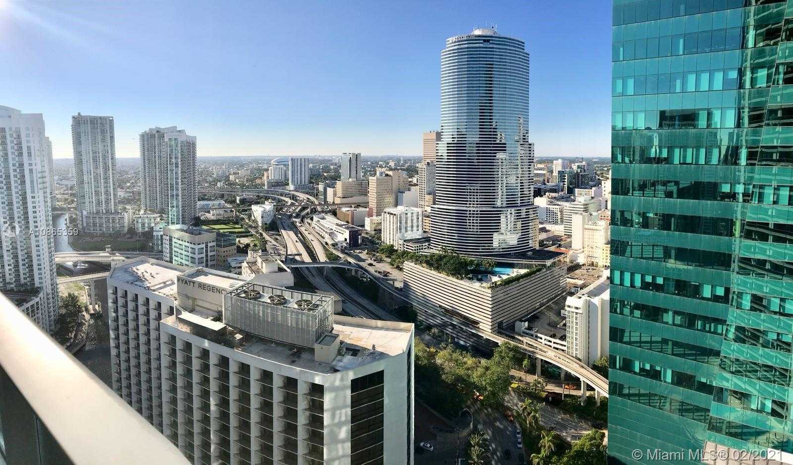 Small Image of 200 BISCAYNE BOULEVARD WAY #3610, Miami Number 13