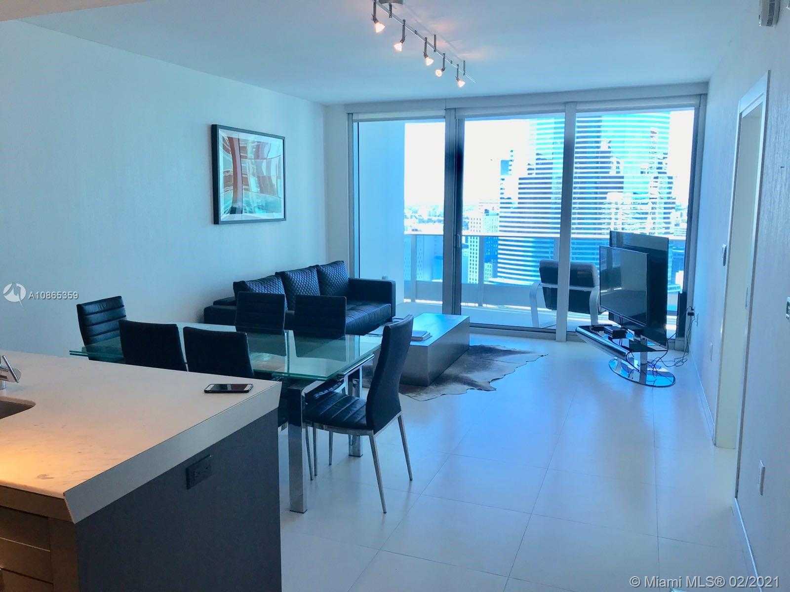 Small Image of 200 BISCAYNE BOULEVARD WAY #3610, Miami Number 5