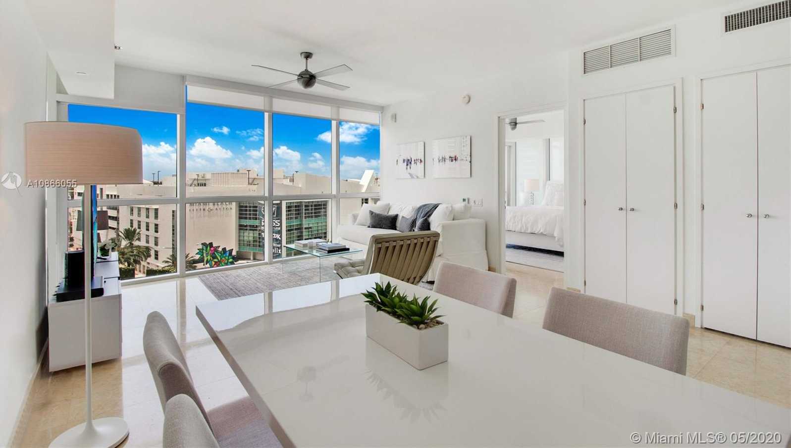 Small Image of 450 ALTON RD #808, Miami Beach Number 6