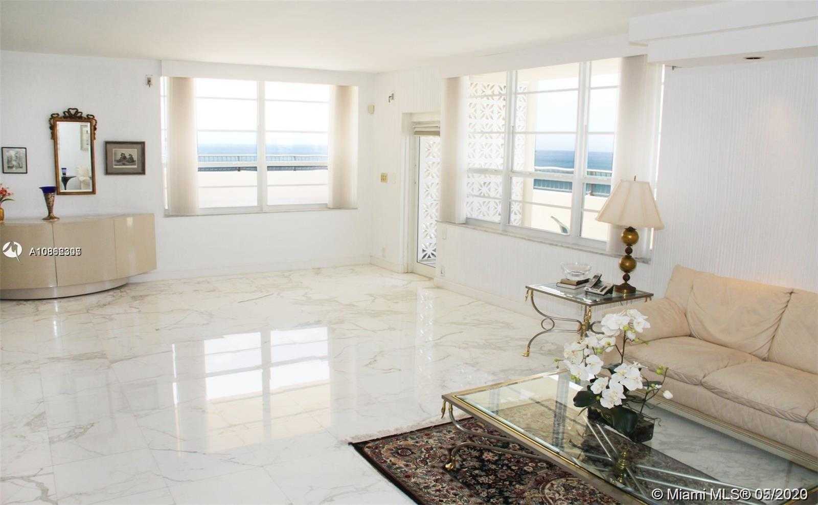 Small Image of 4747 COLLINS AVE #PH05, Miami Beach Number 4