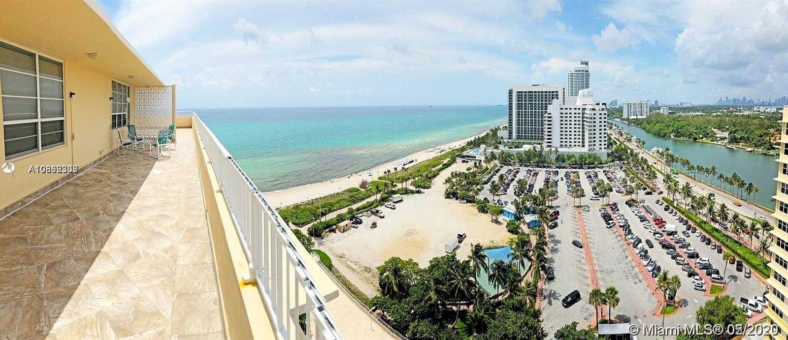 Small Image of 4747 COLLINS AVE #PH05, Miami Beach Number 8