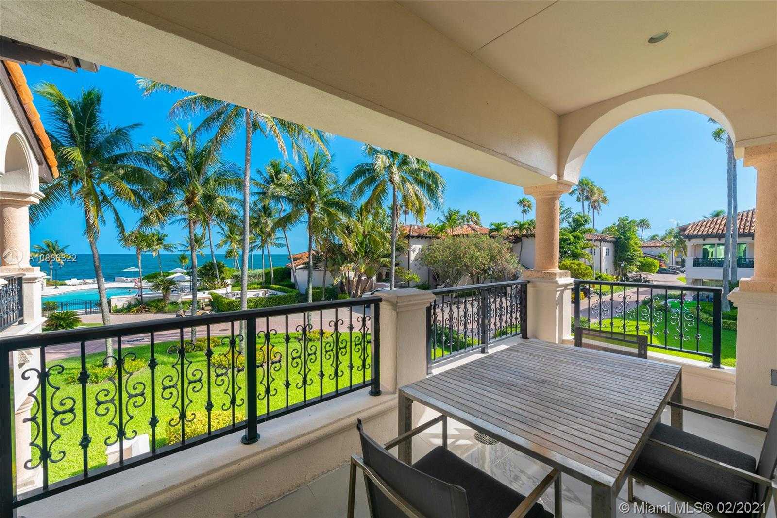 Small Image of 15721 FISHER ISLAND DR #15721, Miami Beach Number 7