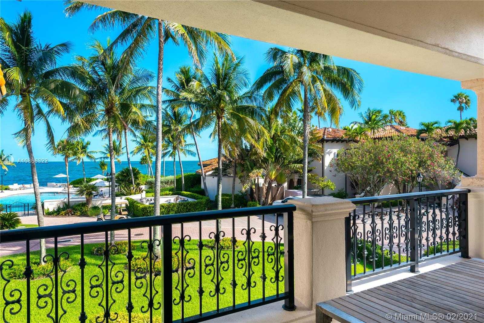 Small Image of 15721 FISHER ISLAND DR #15721, Miami Beach Number 8