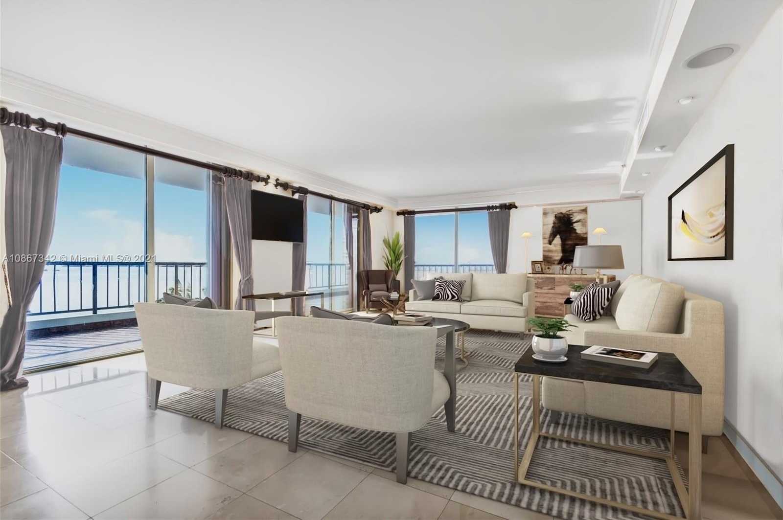 Small Image of 1581 BRICKELL AVE #201, Miami Number 5
