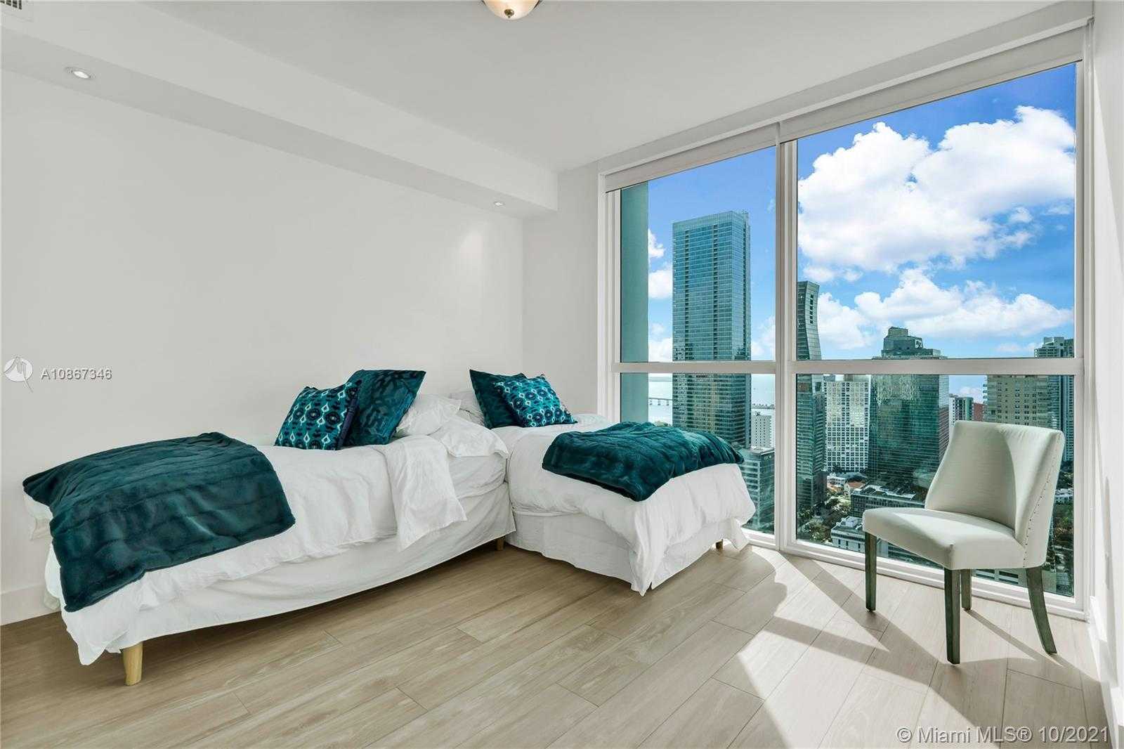 Small Image of 1080 BRICKELL AVE #3801, Miami Number 21