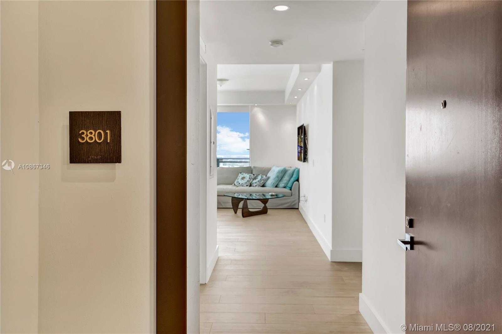 Small Image of 1080 BRICKELL AVE #3801, Miami Number 5
