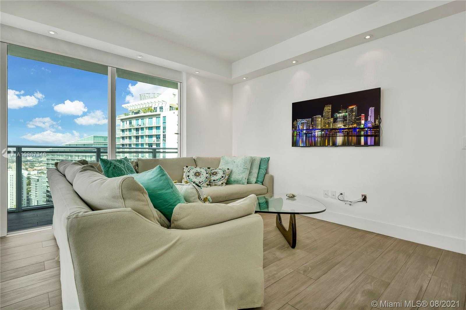 Small Image of 1080 BRICKELL AVE #3801, Miami Number 7