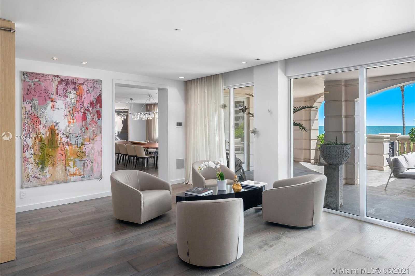 Small Image of 7716 FISHER ISLAND DR #7716, Miami Number 10