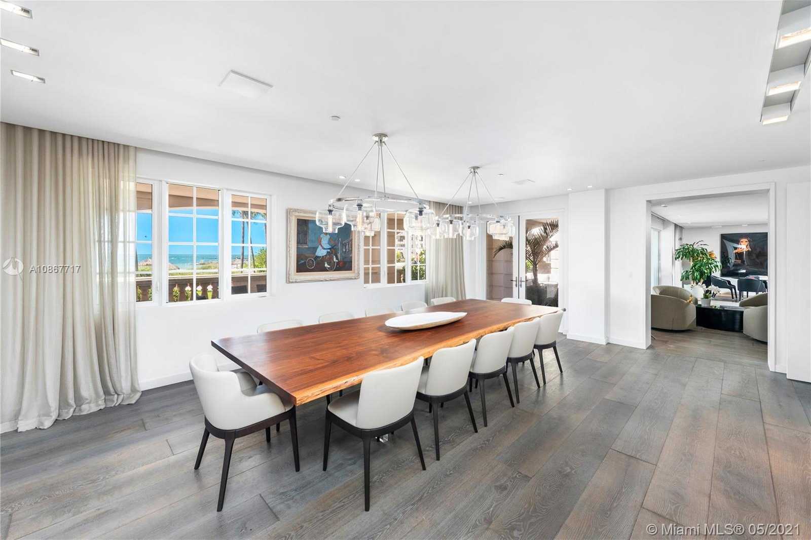 Small Image of 7716 FISHER ISLAND DR #7716, Miami Number 19