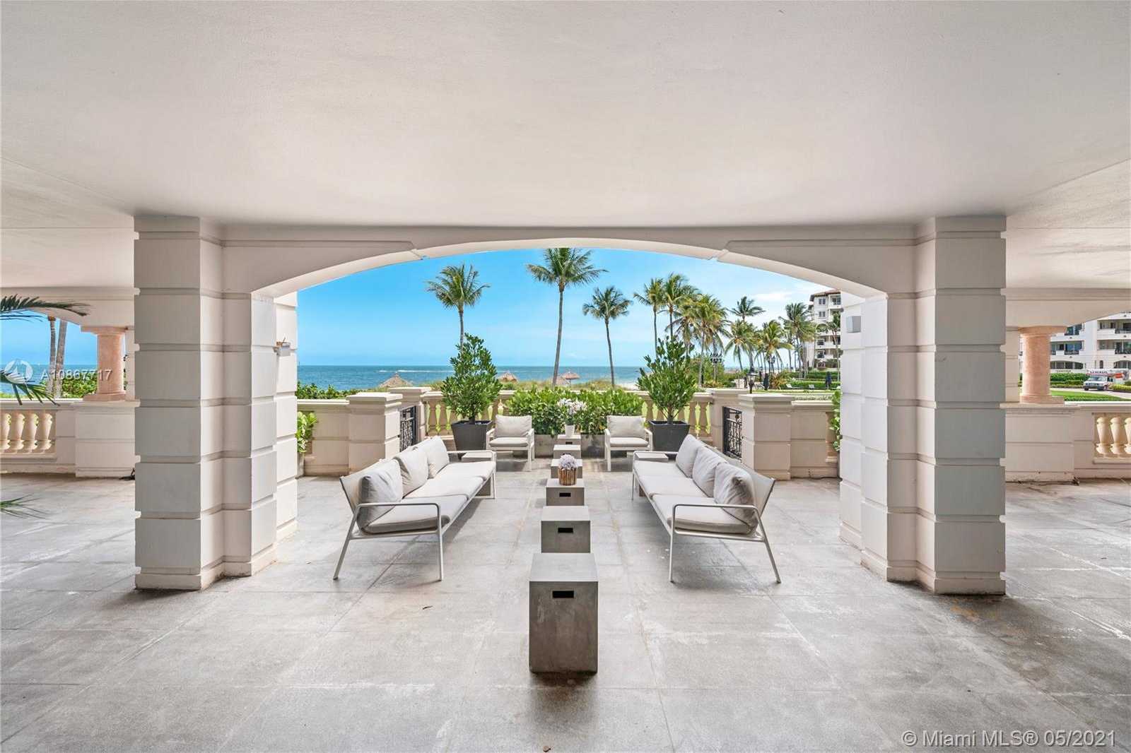 Small Image of 7716 FISHER ISLAND DR #7716, Miami Number 2