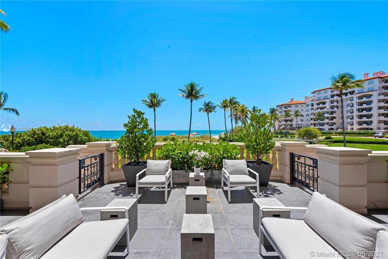 Small Image of 7716 FISHER ISLAND DR #7716, Miami Number 3