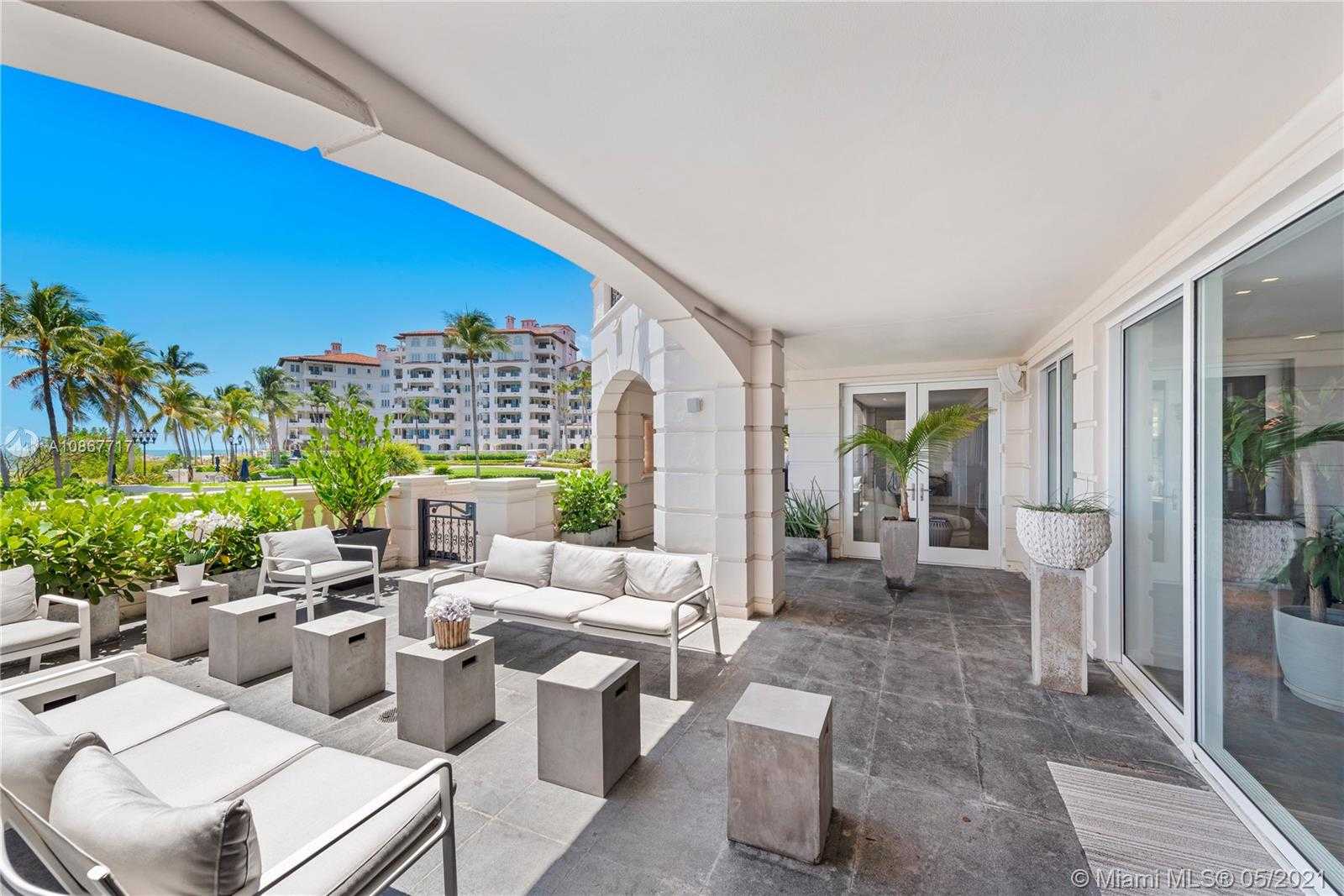 Small Image of 7716 FISHER ISLAND DR #7716, Miami Number 4