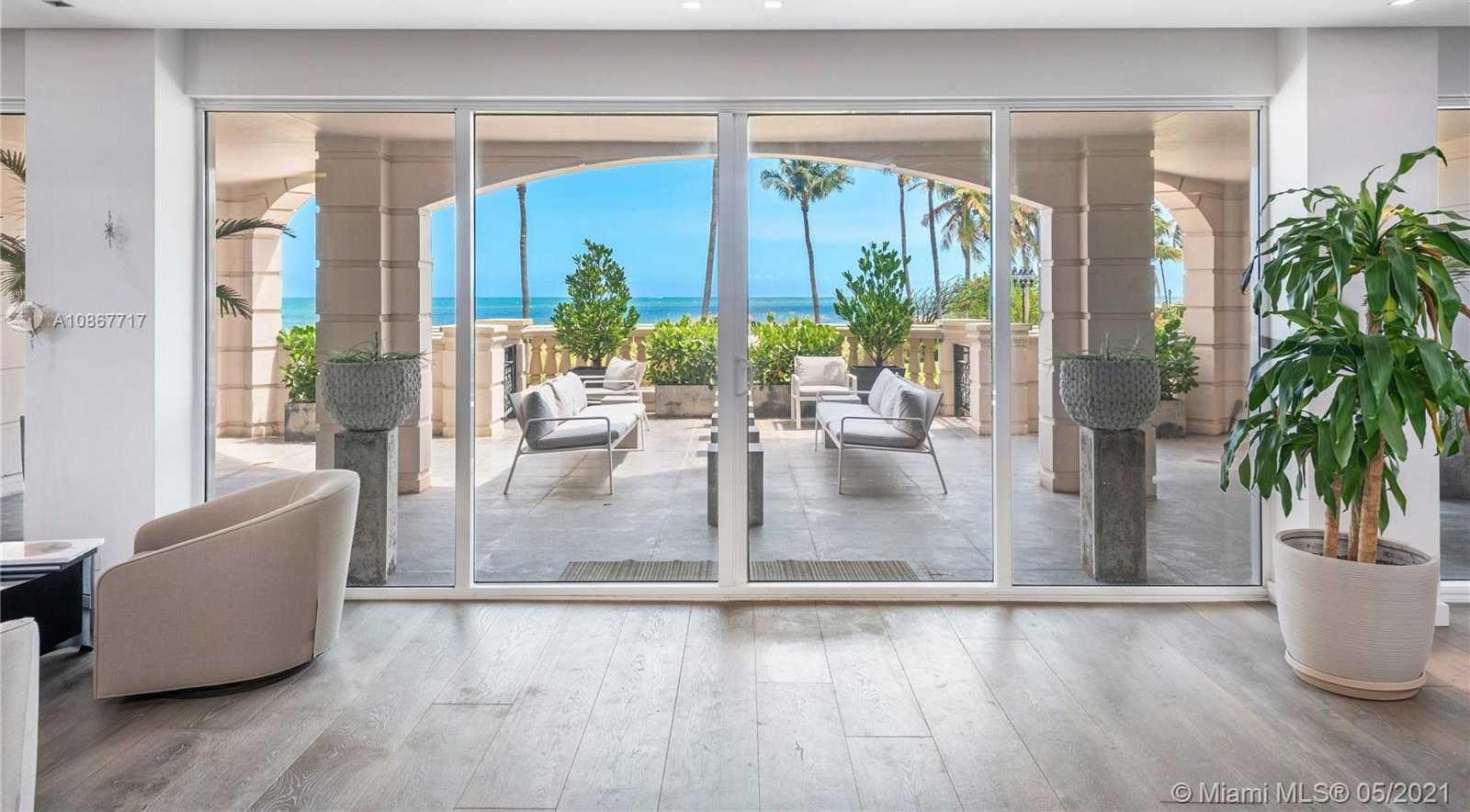 Small Image of 7716 FISHER ISLAND DR #7716, Miami Number 5