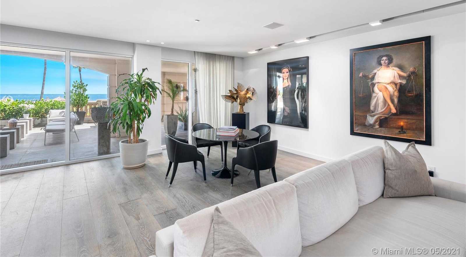 Small Image of 7716 FISHER ISLAND DR #7716, Miami Number 7