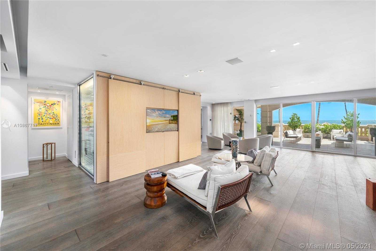 Small Image of 7716 FISHER ISLAND DR #7716, Miami Number 9